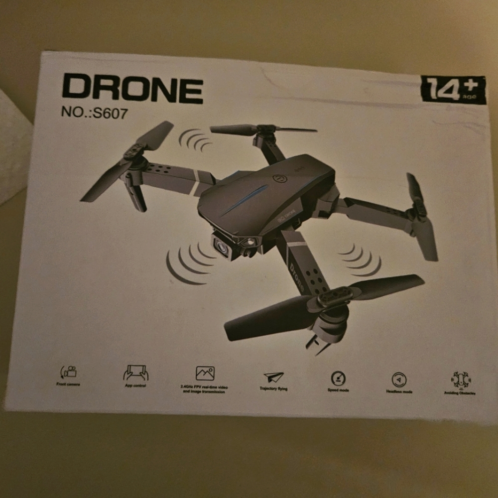 Brand New Drone